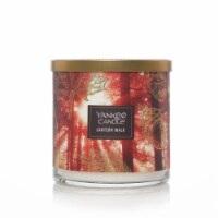 Yankee Candle Lantern Walk Jar Candle Perspective: Main