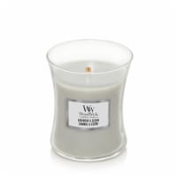 WoodWick® Jar Candle Lavender & Cedar Perspective: Main