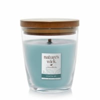 WoodWick® Nature's Wick® Coastal Air Jar Candle