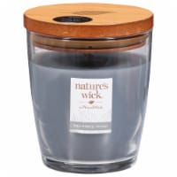 WoodWick® Nature's Wick® Weathered Wood Jar Candle