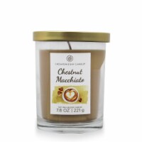 Chesapeake Bay Candle - Chestnut Macchiato Perspective: Main