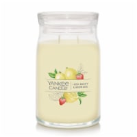 Yankee Candle® Iced Berry Lemonade Signature Large Jar Candle Perspective: Main
