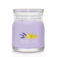 Yankee Candle® Lemon Lavender Signature Collection Candle Perspective: Main