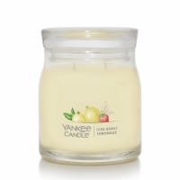 Yankee Candle® Iced Berry Lemonade Signature Medium Jar Candle Perspective: Main