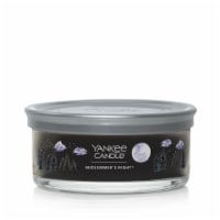 Yankee Candle® Midnight Summer Candle Perspective: Main