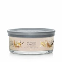 Yankee Candle® Vanilla Creme Brulee Candle Perspective: Main
