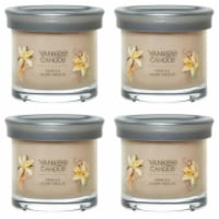 Yankee Candle Small Vanilla Cream Candle Perspective: Main