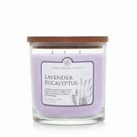 Chesapeake Bay Candle Lavender Eucalyptus Jar Candle Perspective: Main