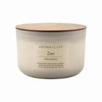 Aromascape Zen Jar Candle Perspective: Main
