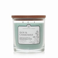 Chesapeake Bay Candle® Aloe & Chamomile Jar Candle Perspective: Main