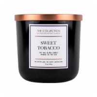 Chesapeake Bay Jar Candle Sweet Tobacco Perspective: Main