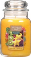 Yankee Candle® Tropical Starfruit Jar Candle Perspective: Main