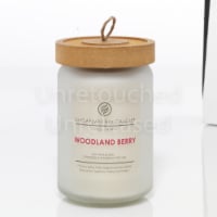 Chesapeake Bay Candle Woodland Berry Soy Wax Blend Jar Candle - White Perspective: Main