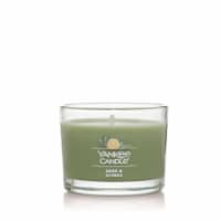 Yankee Candle® Mini Jar Candle Sage & Citrus Perspective: Main