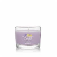 Yankee Candle® Votive Jar Candle Lemon Lavender Perspective: Main