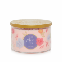 Yankee Candle® Pink Sands™ Best Mom Ever 3-Wick Candle Perspective: Main