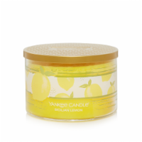Yankee Candle® Sicilian Lemon Jar Candle Perspective: Main