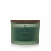 Chesapeake Bay Candle® Escape + Discover Mind & Body® Jar Candle Perspective: Main
