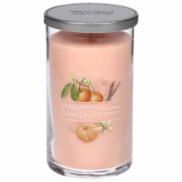 Yankee Candle® Tangerine Vanilla Pillar Candle