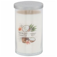 Yankee Candle® Coconut Beach Jar Candle