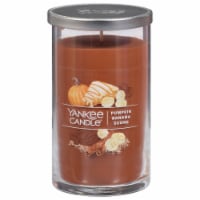 Yankee Candle® Pumpkin Banana Scone Pillar Candle