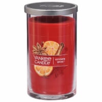 YANKEE CANDLE Car Jar Ultimate Vanilla Cupcake - Feu Vert