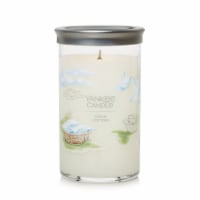 Yankee Candle® Clean Cotton® Medium Jar Candle Perspective: Main