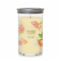 Yankee Candle® Juicy Citrus & Sea Salt Medium Jar Candle