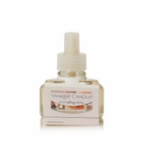 Yankee Candle® ScentPlug® Refill - Vanilla Creme Brulee Perspective: Main