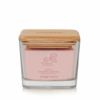 Yankee Candle® Joyful Jasmine & Gardenia Jar Candle Perspective: Main
