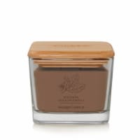 Yankee Candle® Soothing Oak & Patchouli Jar Candle Perspective: Main