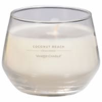 Yankee Candle® Medium Coconut Beach Jar Candle Perspective: Main