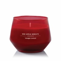 Yankee Candle Red Apple Wreath Candle Perspective: Main