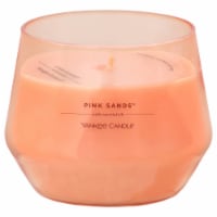 Yankee Candle® Valentine's Day Medium Pink Sands™ Jar Candle Perspective: Main