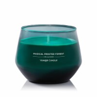 Yankee Candle® Magical Frosted Forest Candle Perspective: Main