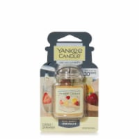 Yankee Candle Iced Berry Lemonade Car Freshener Perspective: Main