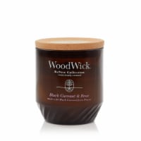Woodwick® ReNew Collection Black Currant & Rose Candle Perspective: Main