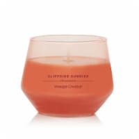 Yankee Cliffside Sunrise Candle Perspective: Main