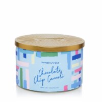 Yankee Candle® 3-Wick Candle - Chocolate Chip Cannoli Perspective: Main
