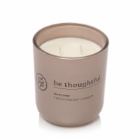 Chesapeake Bay Candle® Be Thoughtful Peony Rose Perspective: Main