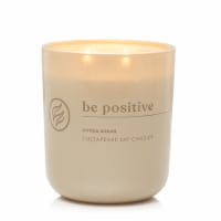 Chesapeake Bay Candle® Be Positive Citrus Sugar Perspective: Main