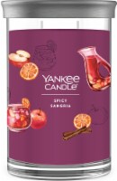 Yankee Candle Spicy Sangria Jar Candle Perspective: Main