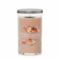 Yankee Candle® Pumpkin Maple Creme Caramel Jar Candle Perspective: Main