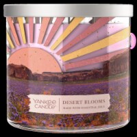 Yankee Candle Desert Blooms Jar Candle Perspective: Main