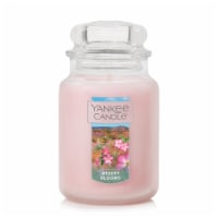 Yankee Desert Blooms Candle Perspective: Main