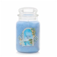 Yankee Candle® Azure Sky Jar Candle Perspective: Main
