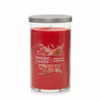 Yankee Candle® Sparkling Cinnamon Candle Perspective: Main
