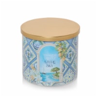 Yankee Candle® 3-Wick Azure Sky Perspective: Main