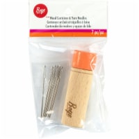 Boye® Wood Container & Yard Needles Perspective: Main