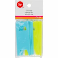 Boye® Yarn Bobbins Blue/Green Perspective: Main